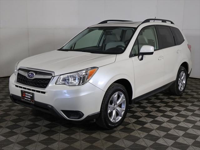 used 2014 Subaru Forester car, priced at $8,679