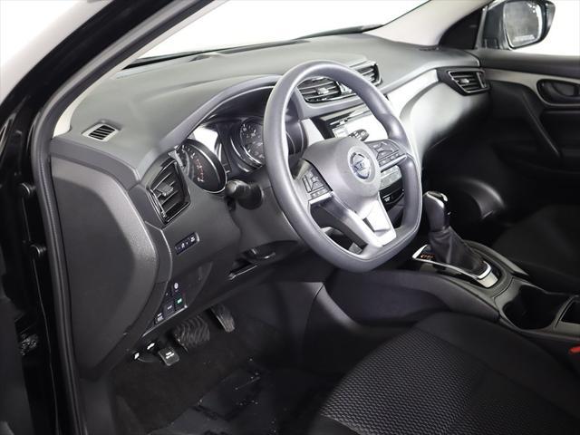 used 2021 Nissan Rogue Sport car, priced at $18,149