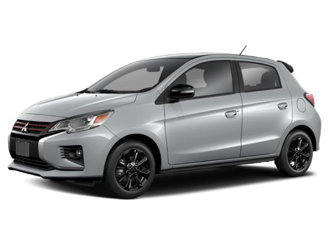 new 2024 Mitsubishi Mirage car, priced at $19,775