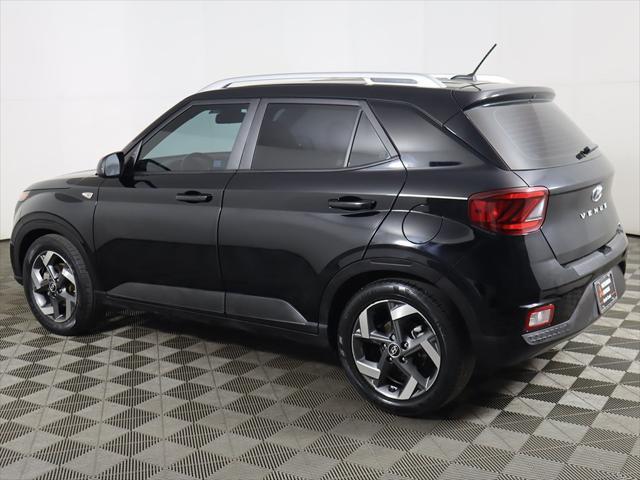 used 2023 Hyundai Venue car, priced at $13,139