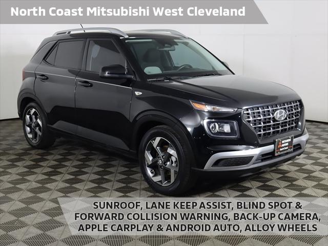 used 2023 Hyundai Venue car, priced at $13,139
