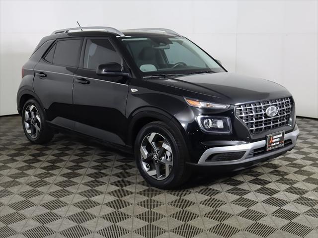 used 2023 Hyundai Venue car, priced at $13,139