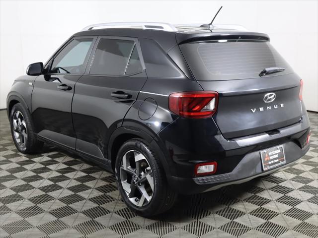 used 2023 Hyundai Venue car, priced at $13,139