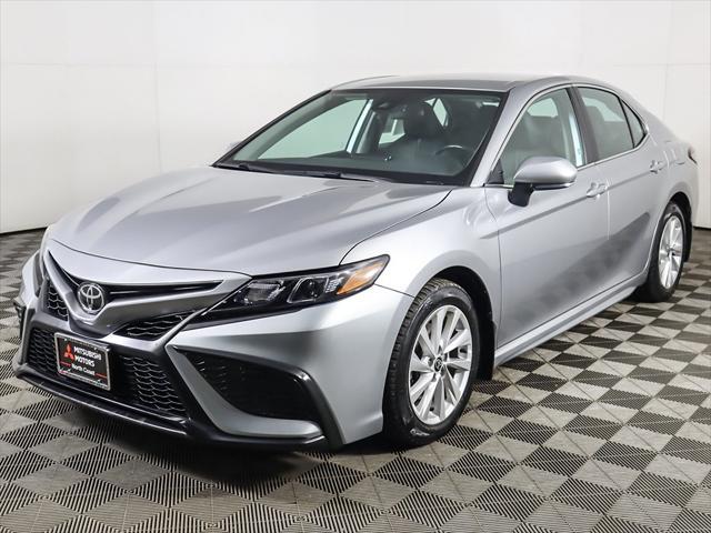 used 2022 Toyota Camry car, priced at $20,899