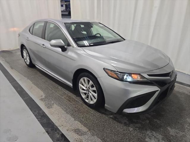 used 2022 Toyota Camry car, priced at $22,299