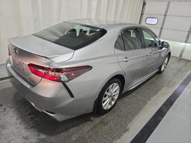 used 2022 Toyota Camry car, priced at $22,299