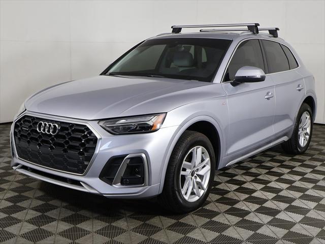 used 2022 Audi Q5 car, priced at $30,149