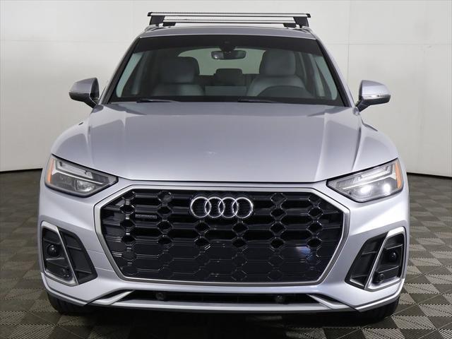 used 2022 Audi Q5 car, priced at $30,149