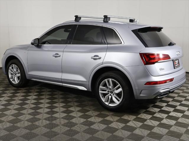used 2022 Audi Q5 car, priced at $30,149