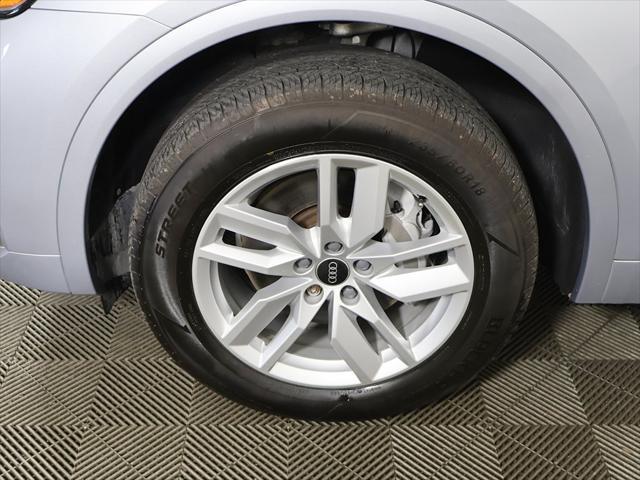 used 2022 Audi Q5 car, priced at $30,149