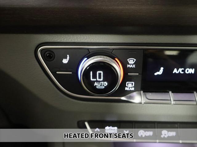 used 2022 Audi Q5 car, priced at $30,149