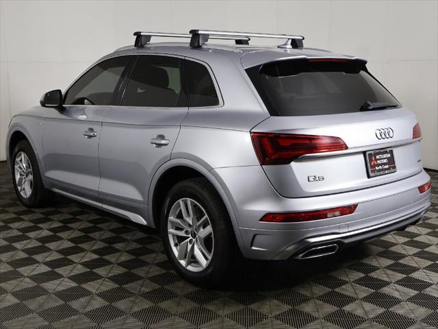 used 2022 Audi Q5 car, priced at $30,149