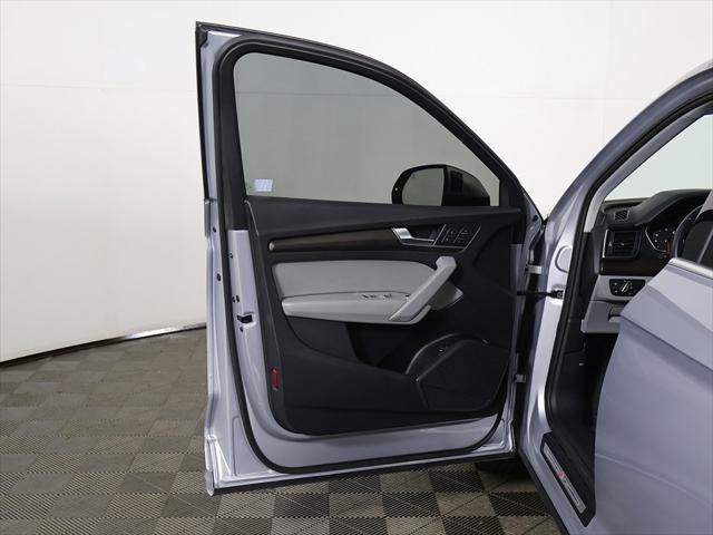 used 2022 Audi Q5 car, priced at $30,149