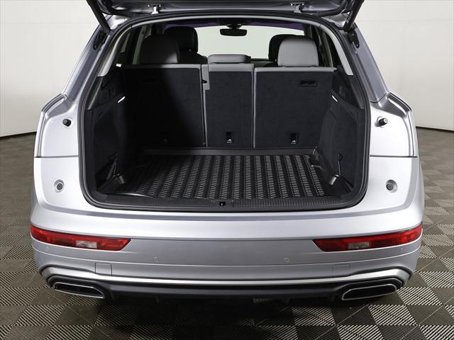 used 2022 Audi Q5 car, priced at $30,149