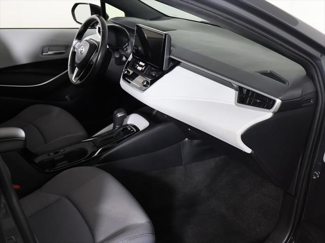 used 2024 Toyota Corolla car, priced at $22,999
