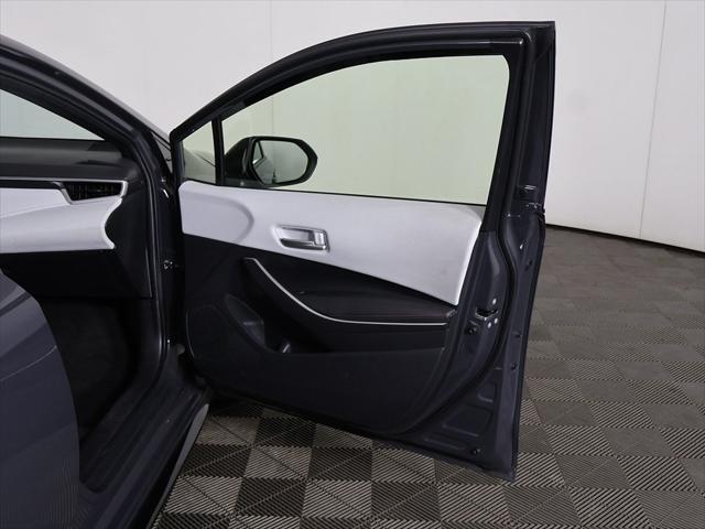 used 2024 Toyota Corolla car, priced at $22,999