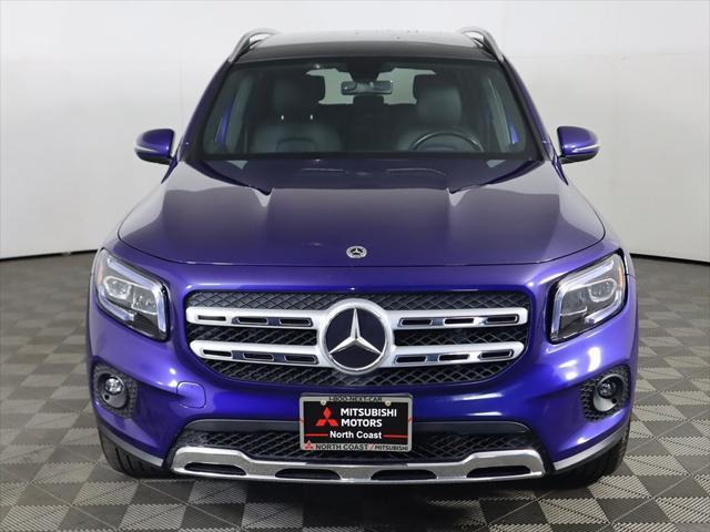 used 2021 Mercedes-Benz GLB 250 car, priced at $26,449