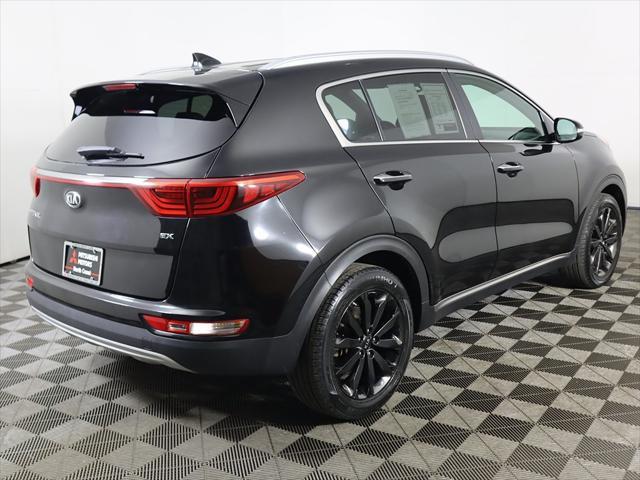 used 2019 Kia Sportage car, priced at $16,839