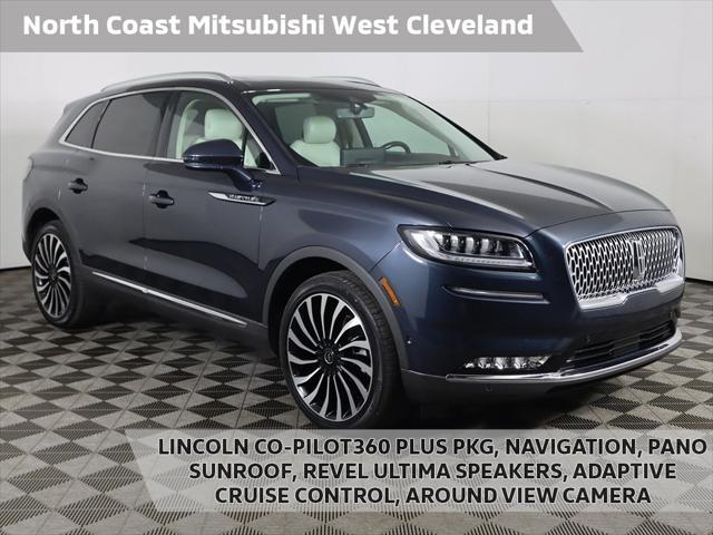 used 2021 Lincoln Nautilus car, priced at $39,999