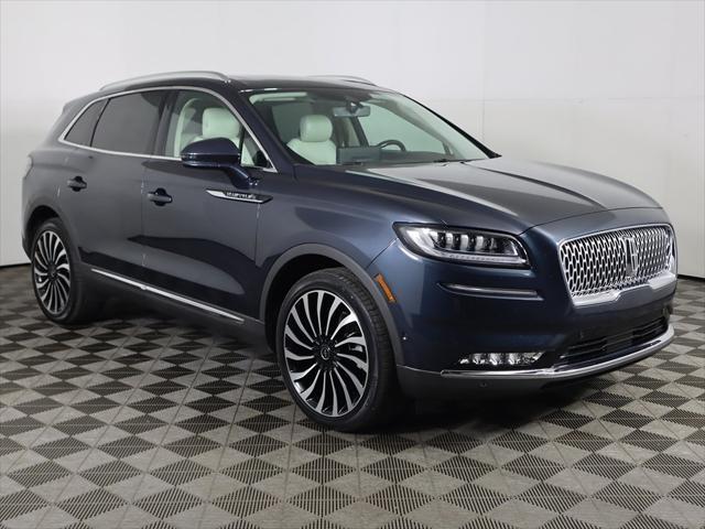 used 2021 Lincoln Nautilus car, priced at $39,839