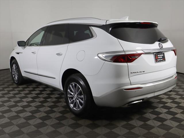 used 2022 Buick Enclave car, priced at $21,999