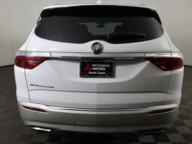 used 2022 Buick Enclave car, priced at $21,999