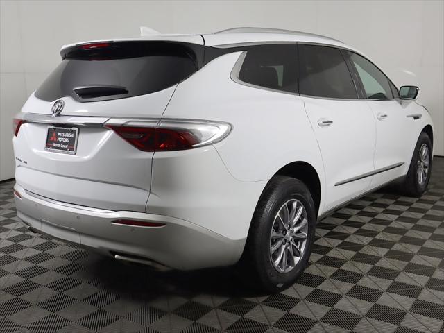 used 2022 Buick Enclave car, priced at $21,999