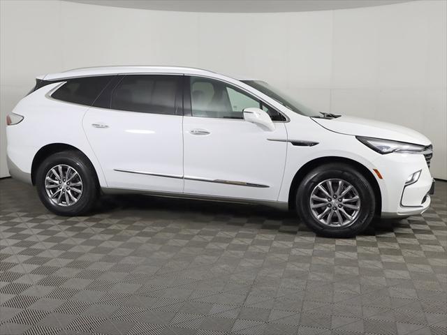 used 2022 Buick Enclave car, priced at $21,999