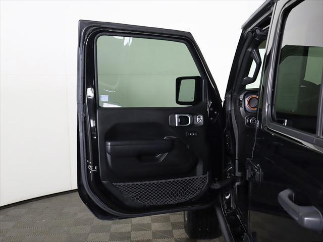 used 2022 Jeep Gladiator car, priced at $34,699