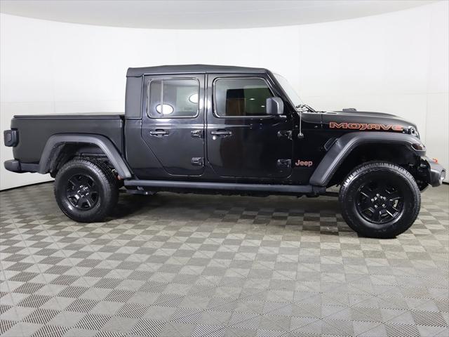 used 2022 Jeep Gladiator car, priced at $34,699