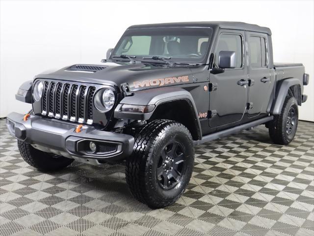 used 2022 Jeep Gladiator car, priced at $34,699