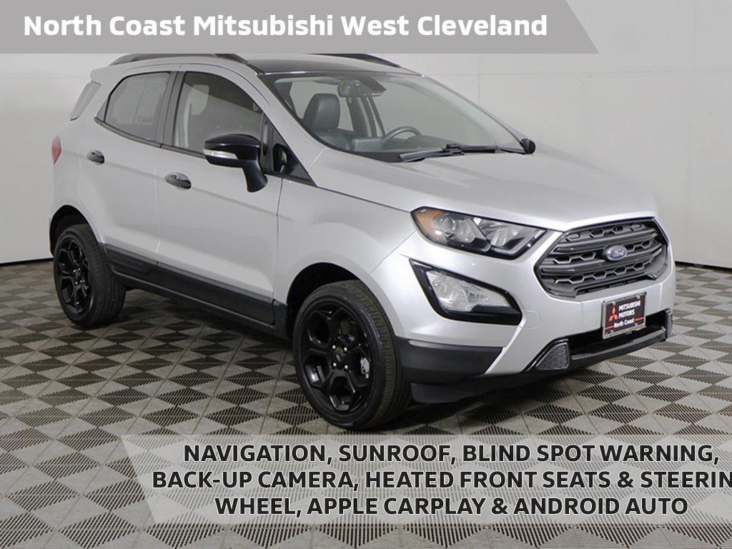 used 2021 Ford EcoSport car, priced at $16,459
