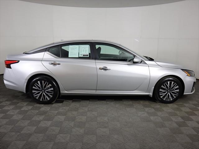 used 2023 Nissan Altima car, priced at $22,429