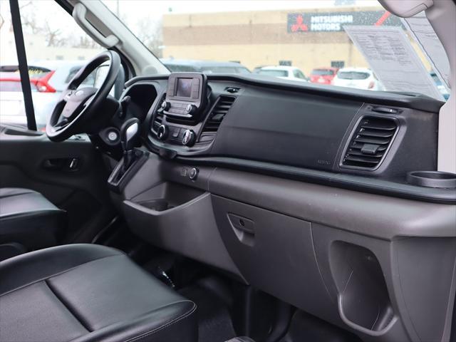 used 2023 Ford Transit-250 car, priced at $41,990