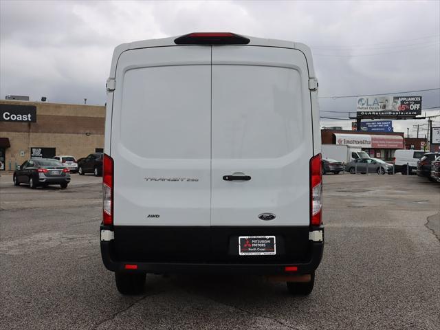 used 2023 Ford Transit-250 car, priced at $41,490