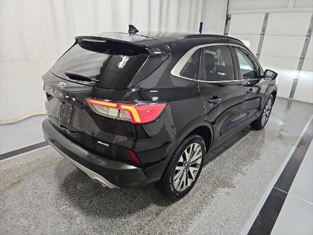 used 2022 Ford Escape car, priced at $22,229