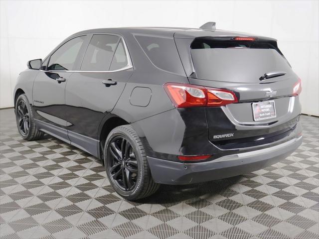 used 2021 Chevrolet Equinox car, priced at $17,499
