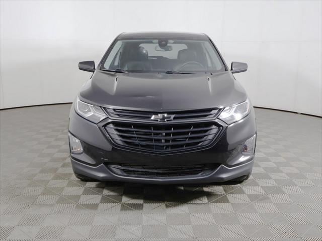 used 2021 Chevrolet Equinox car, priced at $17,499