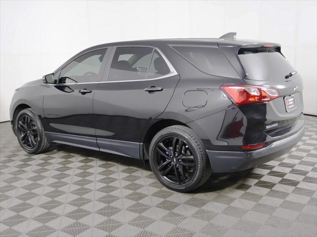 used 2021 Chevrolet Equinox car, priced at $17,499