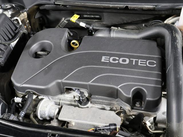 used 2021 Chevrolet Equinox car, priced at $17,499