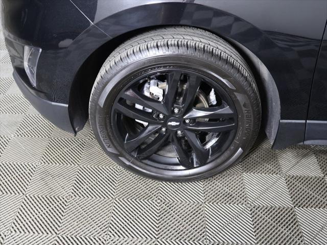 used 2021 Chevrolet Equinox car, priced at $17,499