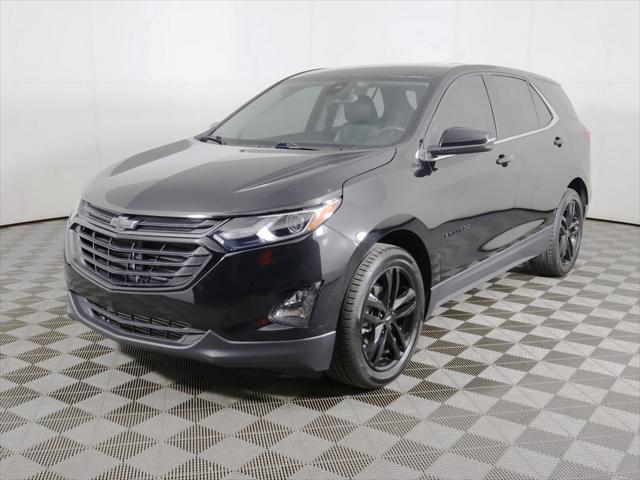 used 2021 Chevrolet Equinox car, priced at $17,499