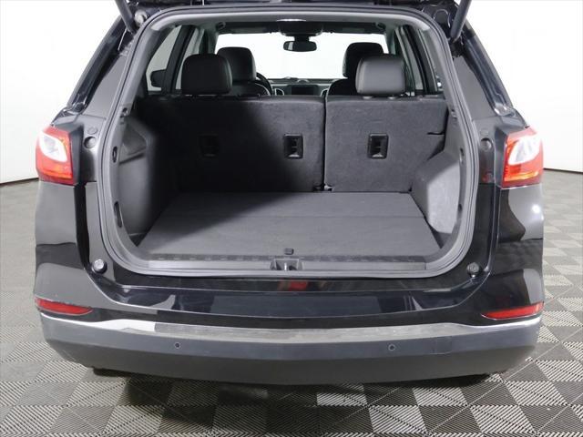 used 2021 Chevrolet Equinox car, priced at $17,499