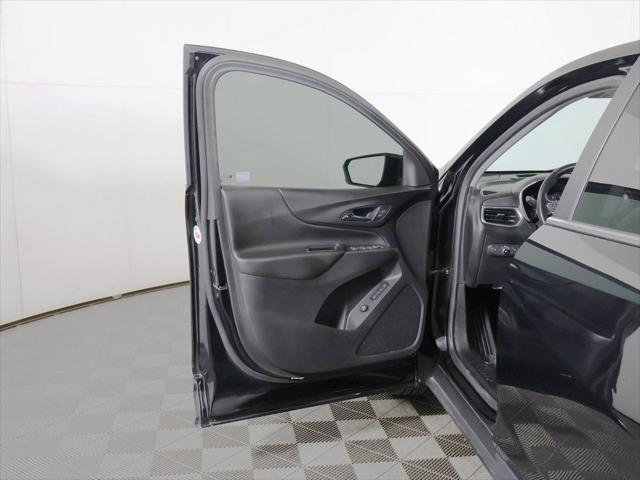 used 2021 Chevrolet Equinox car, priced at $17,499