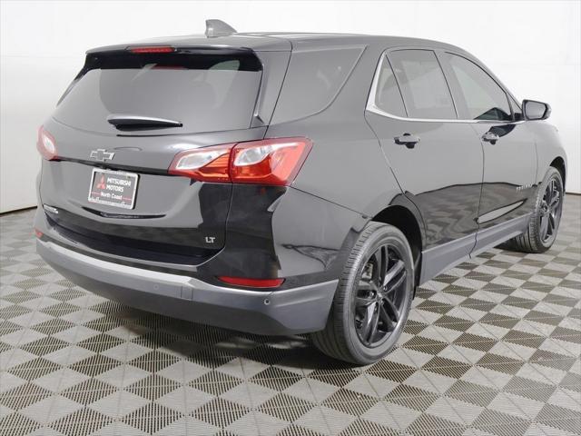 used 2021 Chevrolet Equinox car, priced at $17,499