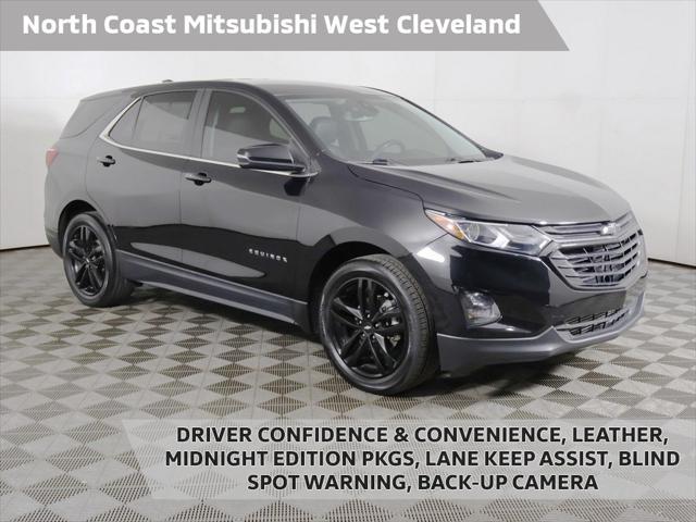 used 2021 Chevrolet Equinox car, priced at $17,629