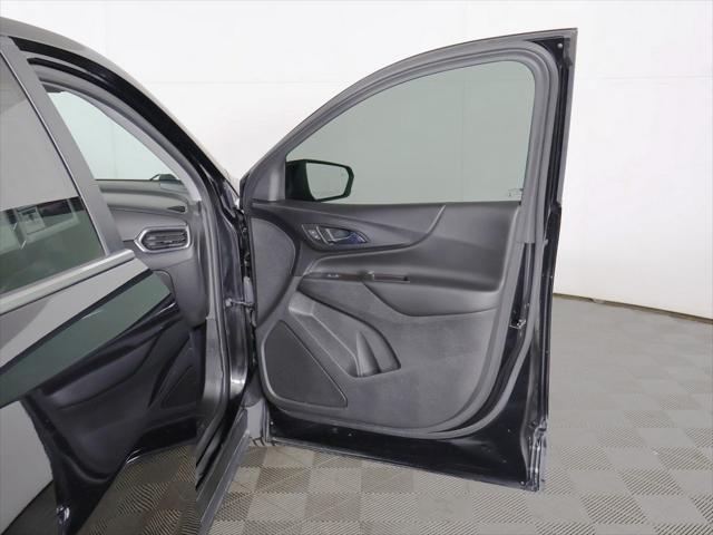 used 2021 Chevrolet Equinox car, priced at $17,499
