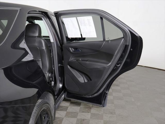 used 2021 Chevrolet Equinox car, priced at $17,499