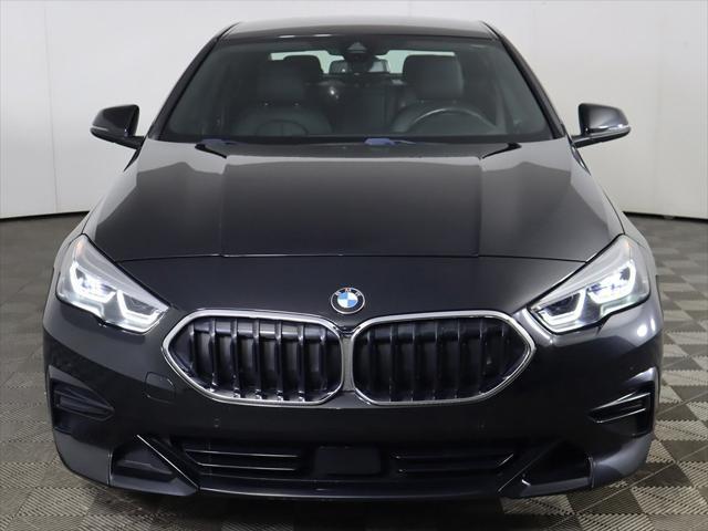 used 2022 BMW 228 Gran Coupe car, priced at $25,829