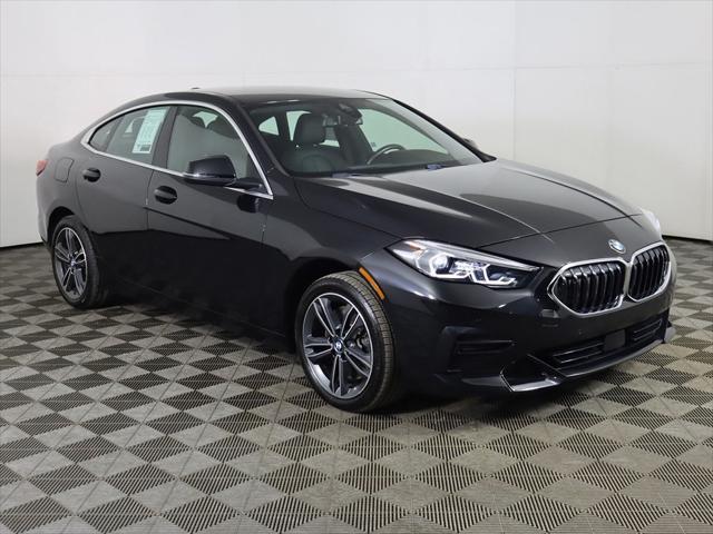 used 2022 BMW 228 Gran Coupe car, priced at $23,399